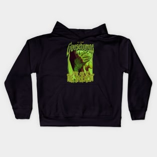 Goosebumps, Stay Out Of The Basement Kids Hoodie